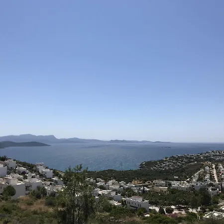 Appartamento Bav Flamingo 2+1 Bahce Kati Daire Bogazici