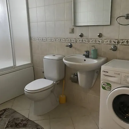 Bav Flamingo 2+1 Bahce Kati Daire Appartamento